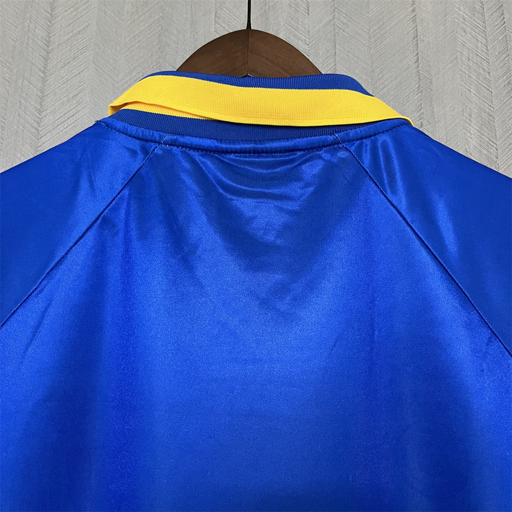 Retro Juventus 1995/96 Away  jersey Fan Version