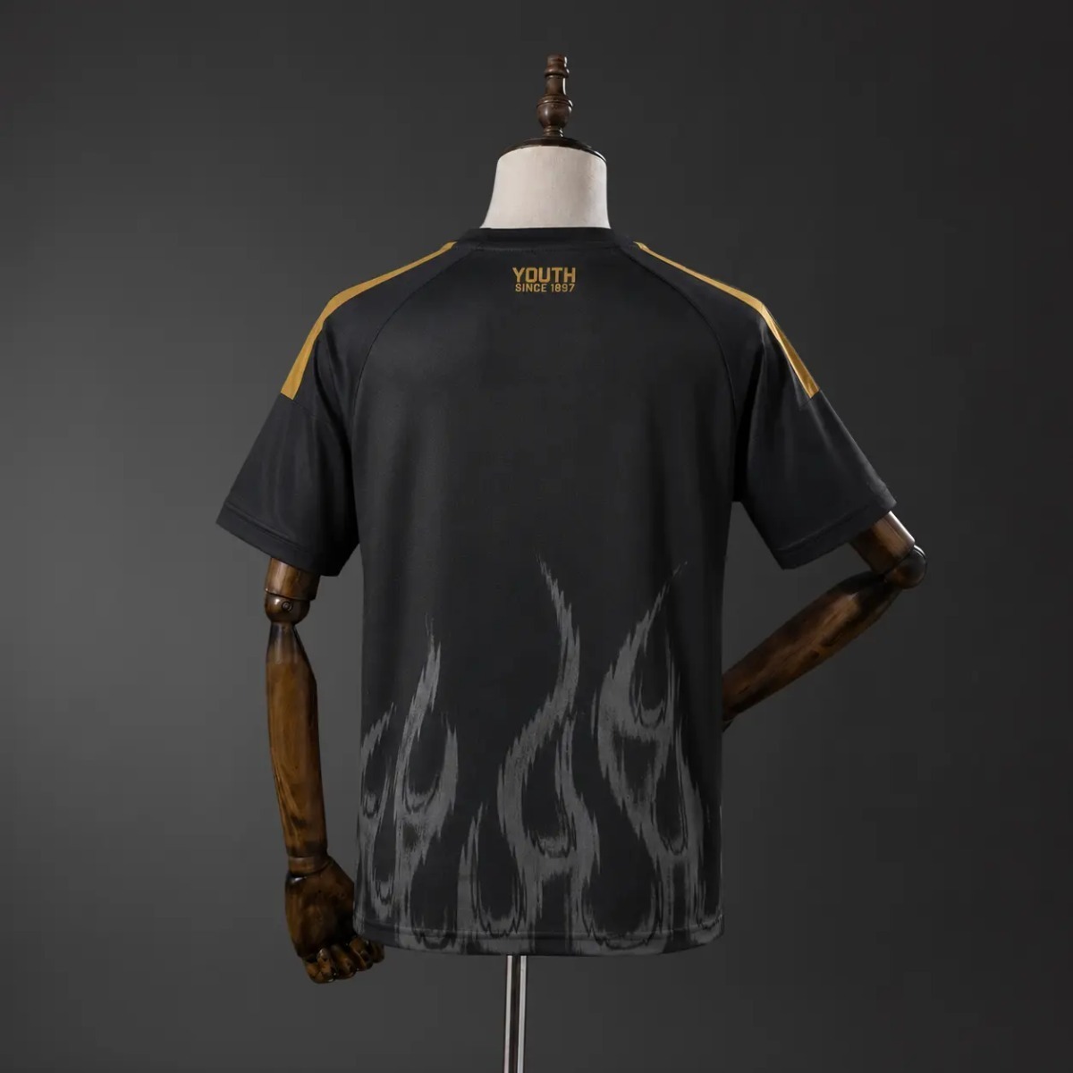 2026/27 Juventus Second Away Jersey Fan Version
