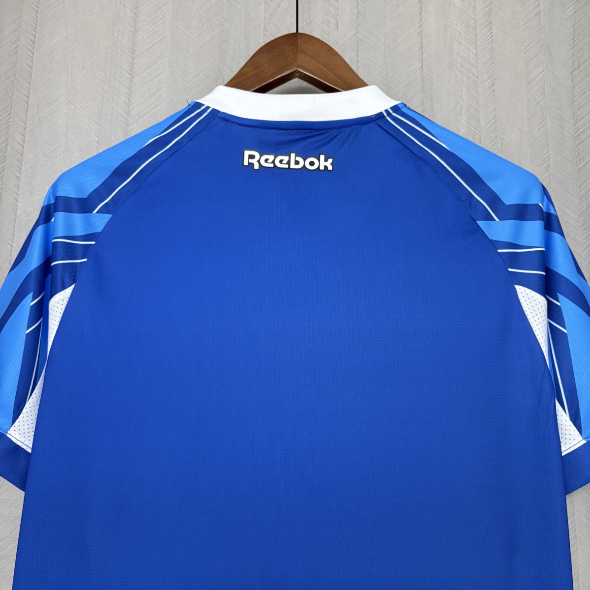 2026/27 Santa Cruz FC Goalkeeper Blue Jersey Fan Version