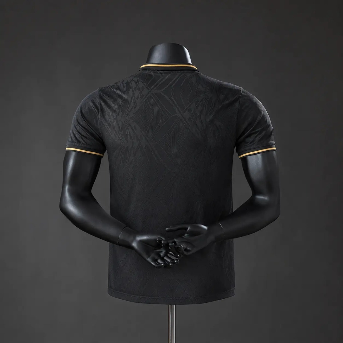 2026/27 Corinthians Special Edition Black Jersey PlayerVersion