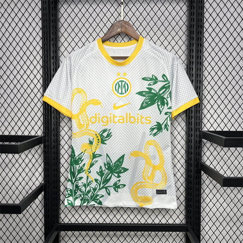 2024/25 Inter Milan Special Edition Jersey Fan Version
