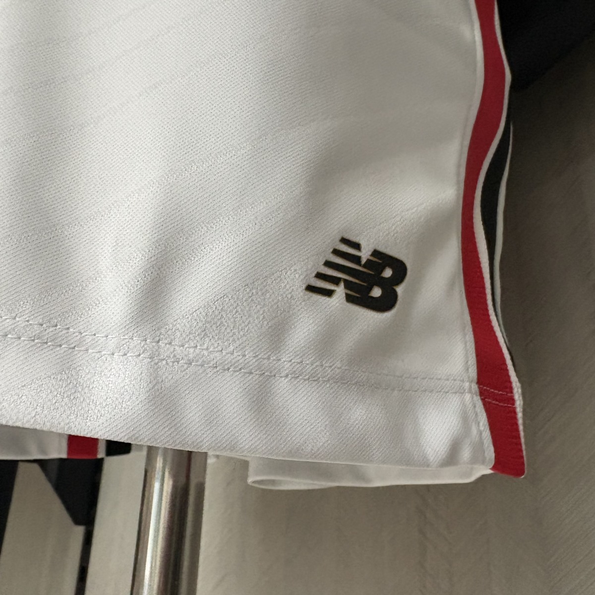 2026/27 Sao Paulo home Jersey Player Version