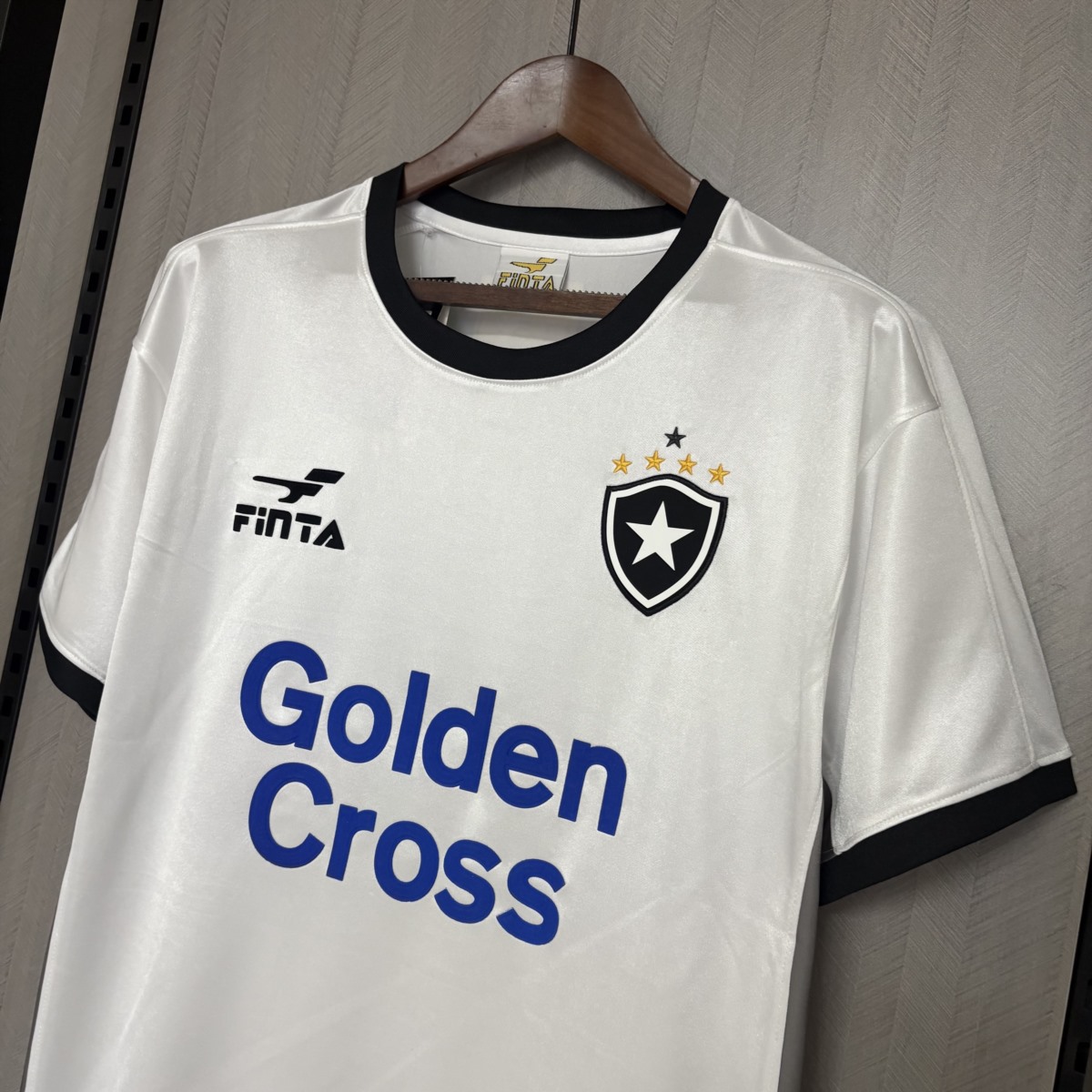 Retro  Botafogo 2002 Second Away jersey Fan Version