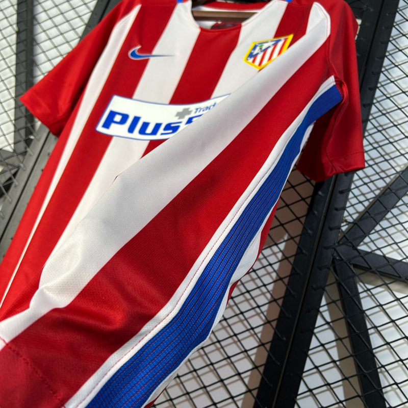 Retro Atletico Madrid 16/17 home jersey Fan Version