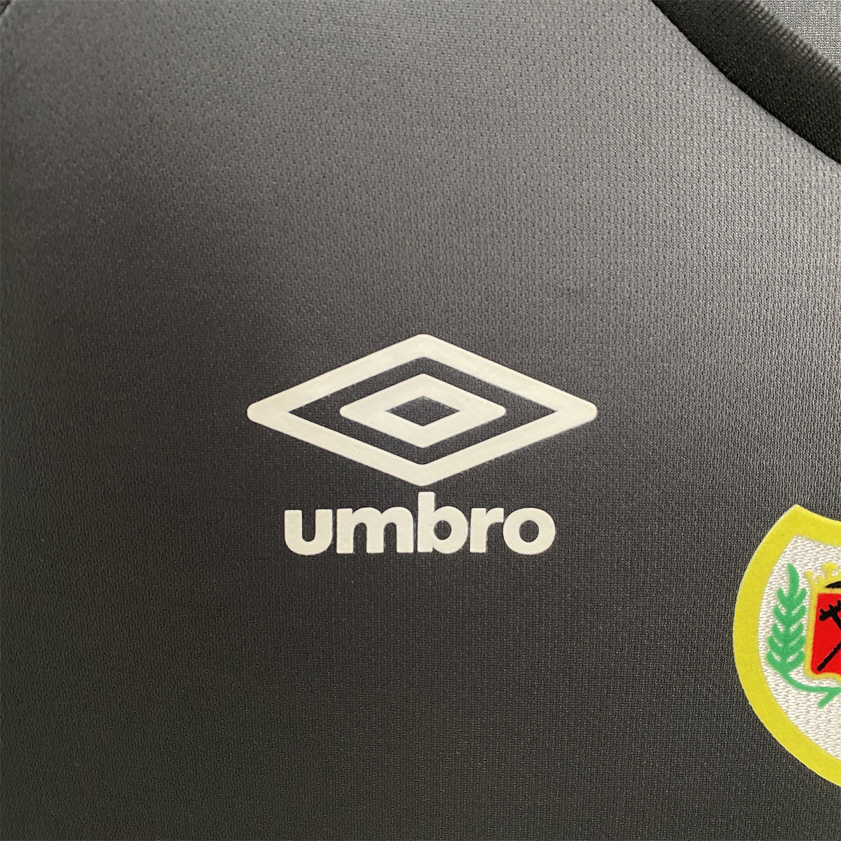 24/25 Rayo Vallecano third away Jersey Fan Version