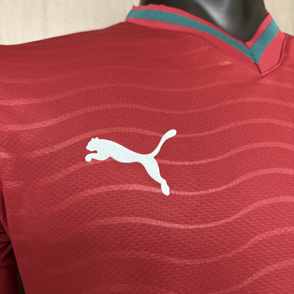 Portugal 2026 World Cup Home Jersey Player Version