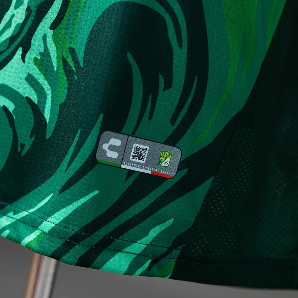 2026/27 Club Leon F.C. Home Jersey Player Version