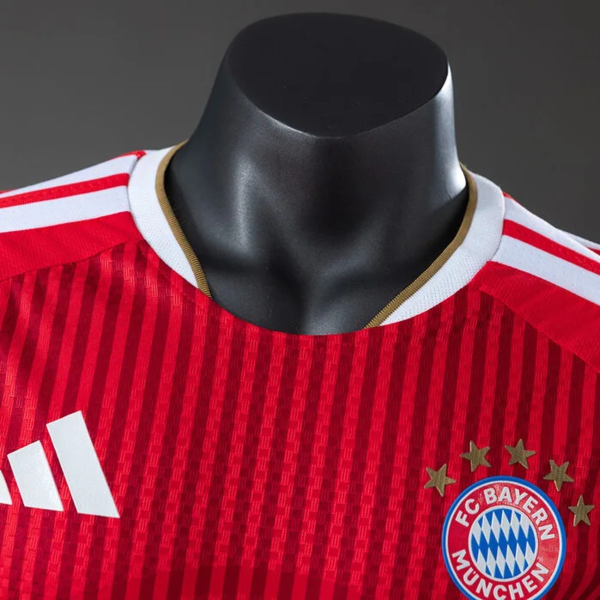 2026/27 Bayern Munich Home Jersey Player Version