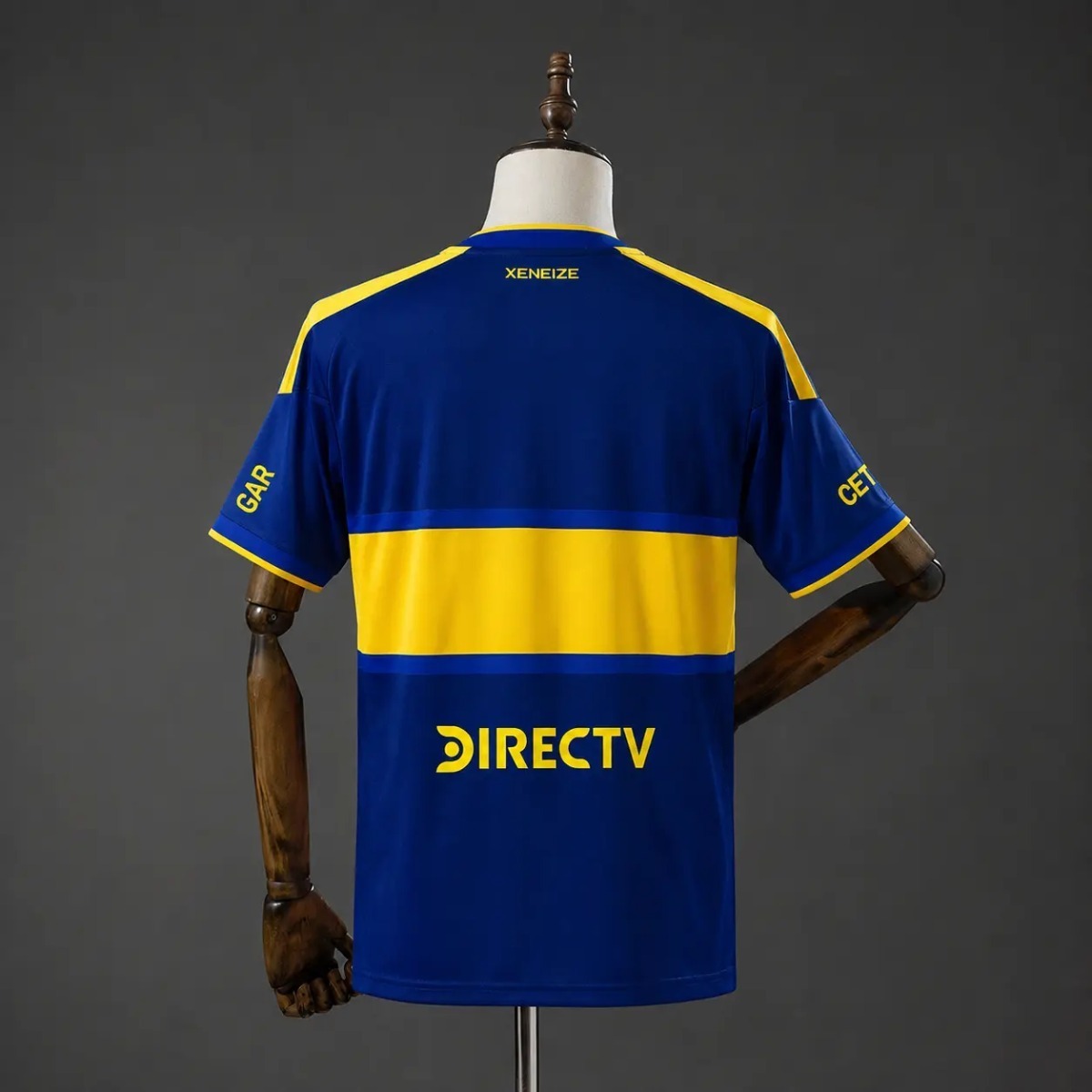 2026/27 Boca Juniors Home Jersey Fan Version