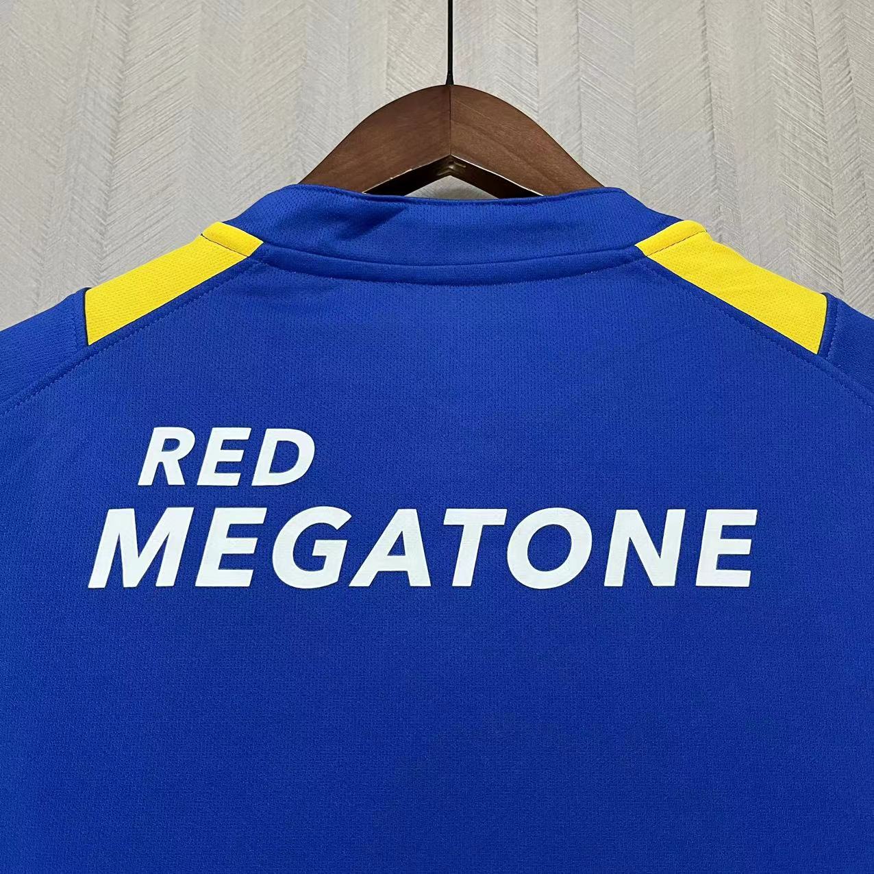 Retro Boca Juniors 04/05 Home jersey Fan Version