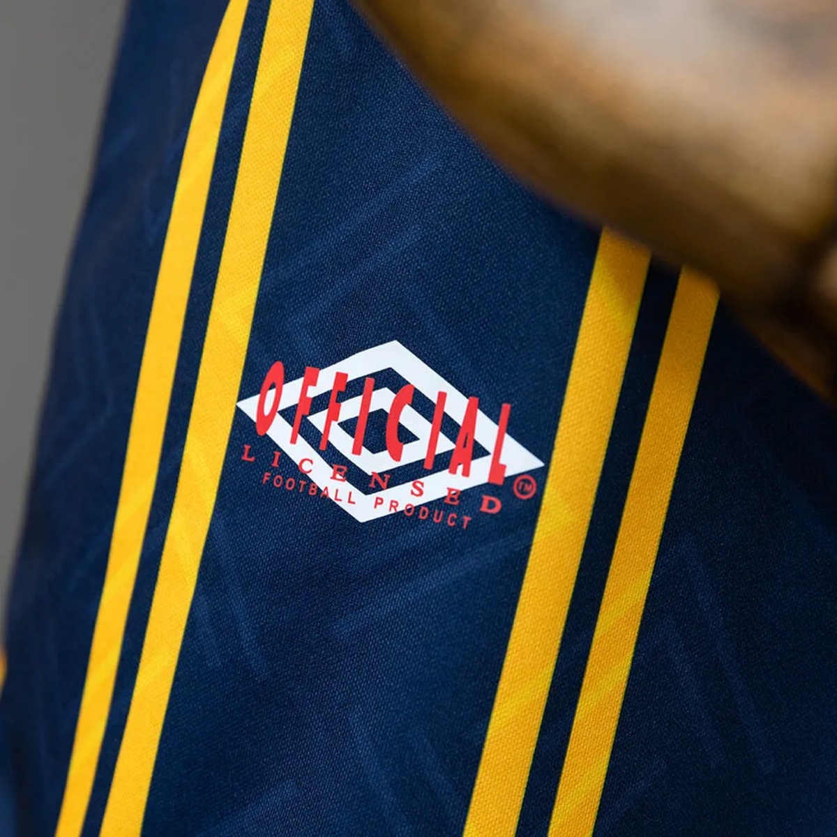Retro Aberdeen 1993/94 Away Jersey Fan Version