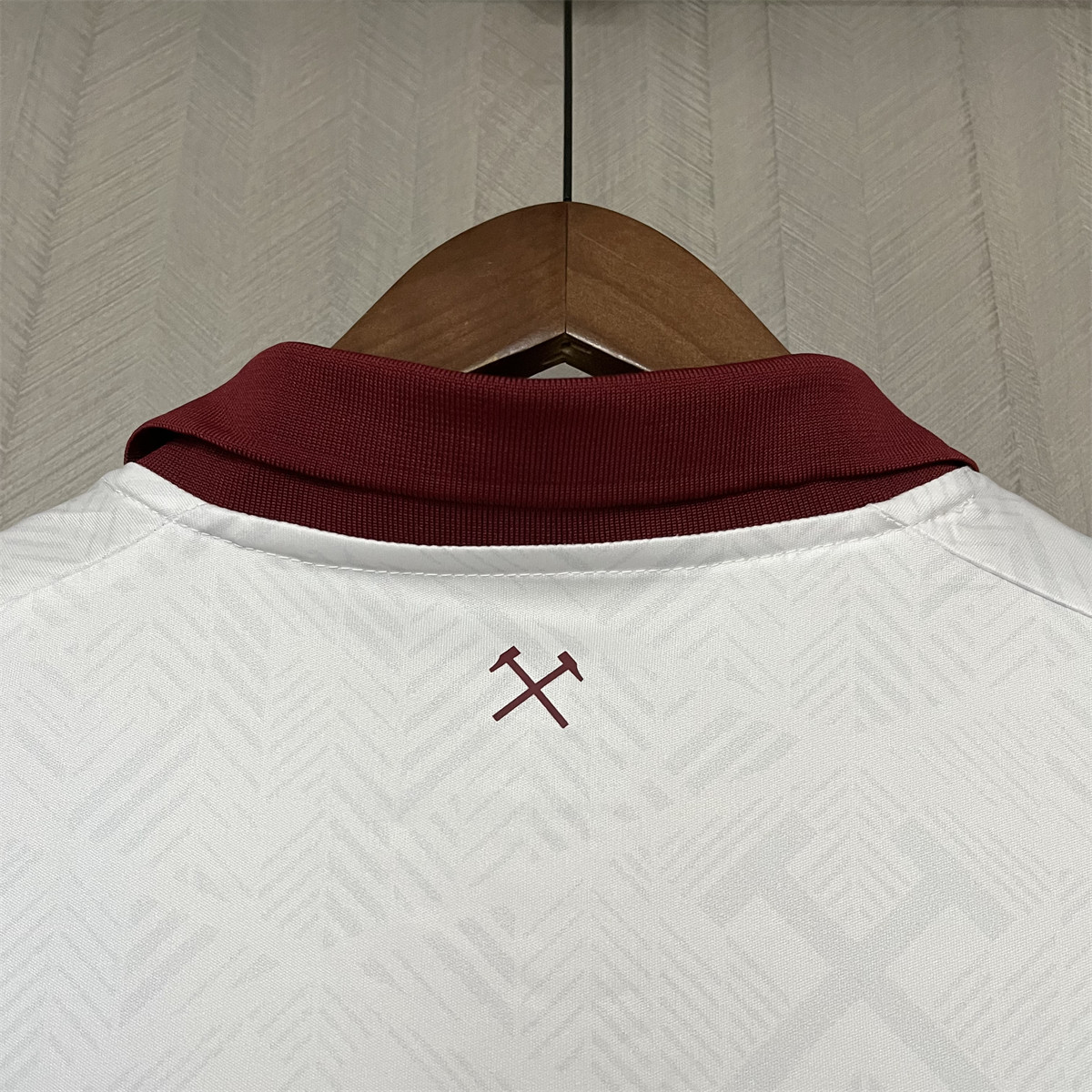 2024/25 West Ham United III Jersey Fan Version