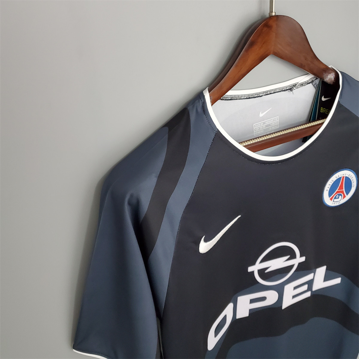 Retro PSG 01/02 Third Away  jersey Fan Version