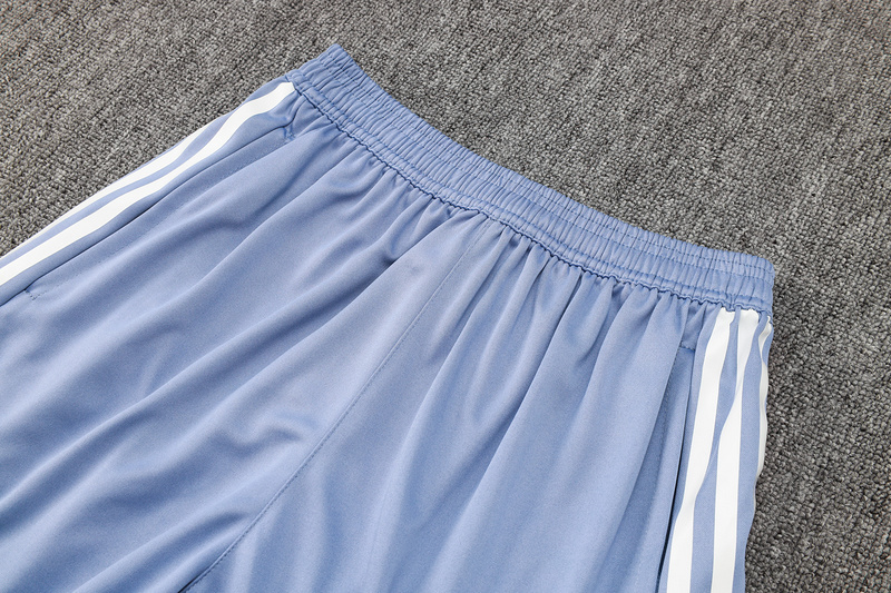 24/25 Cruzeiro Grey Training Set Shirt and Shorts