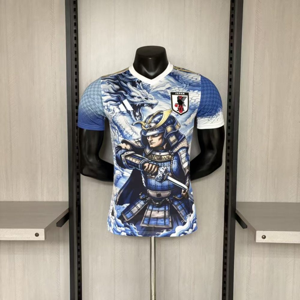 2026 Japan Warrior Edition Jersey Player Version