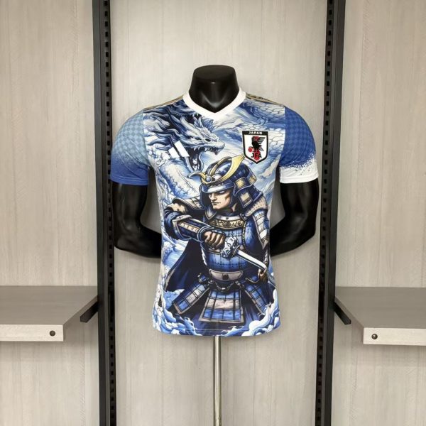 2026 Japan Warrior Edition Jersey Player Version