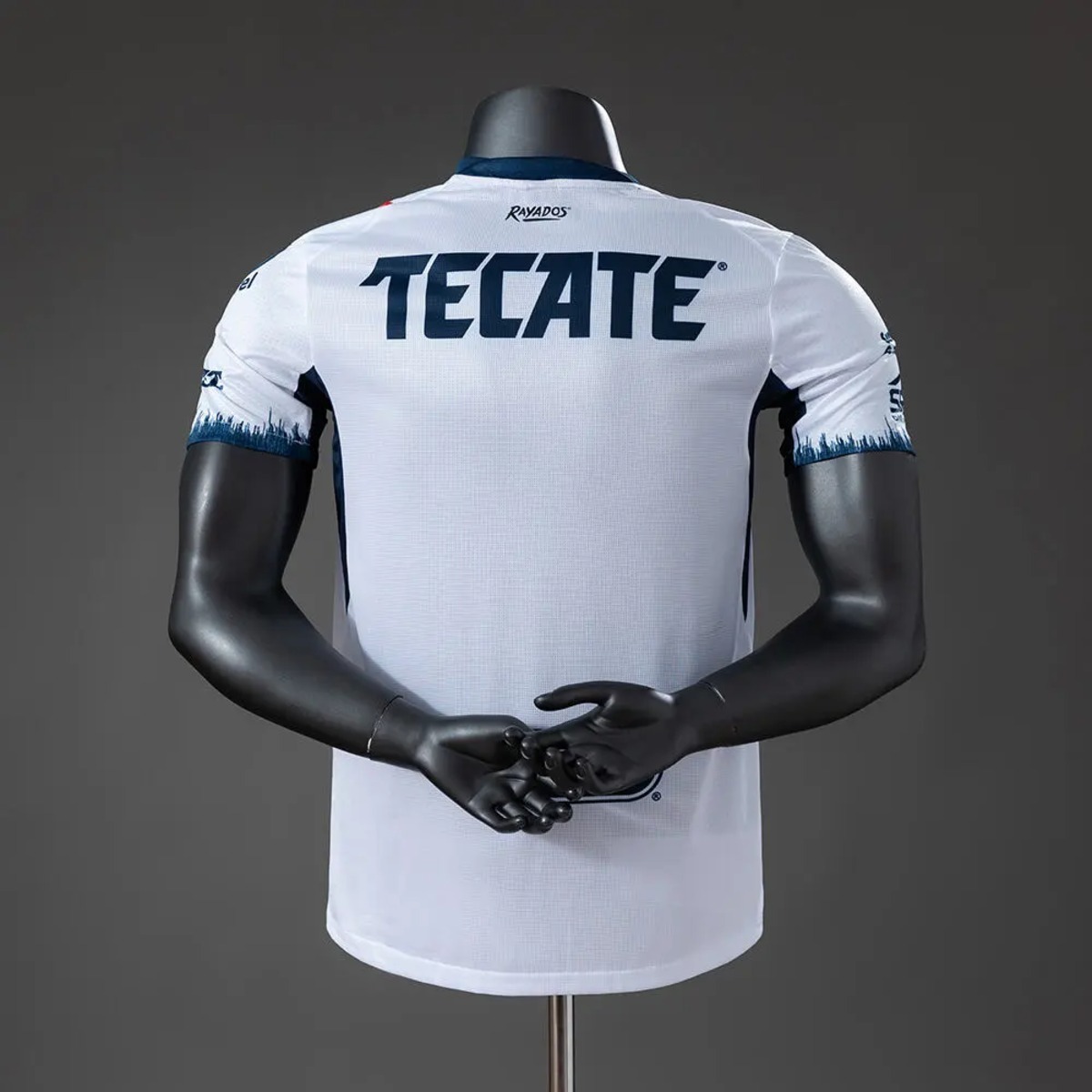 2026/27 Monterrey Away Jersey Player Version