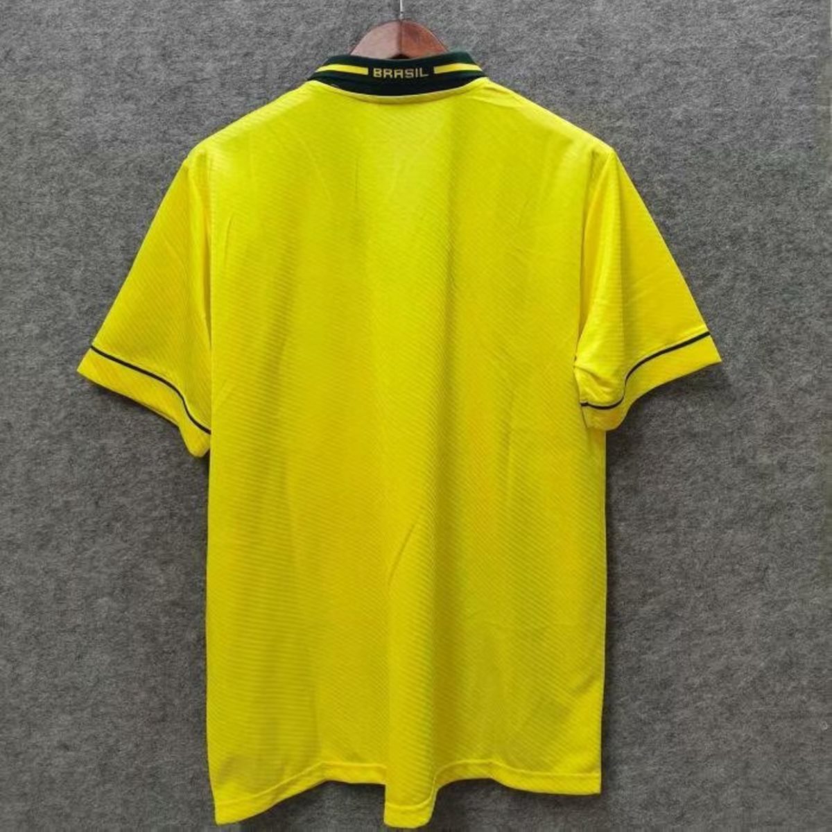 Retro 1994/95 Brazil home jersey Fan Version