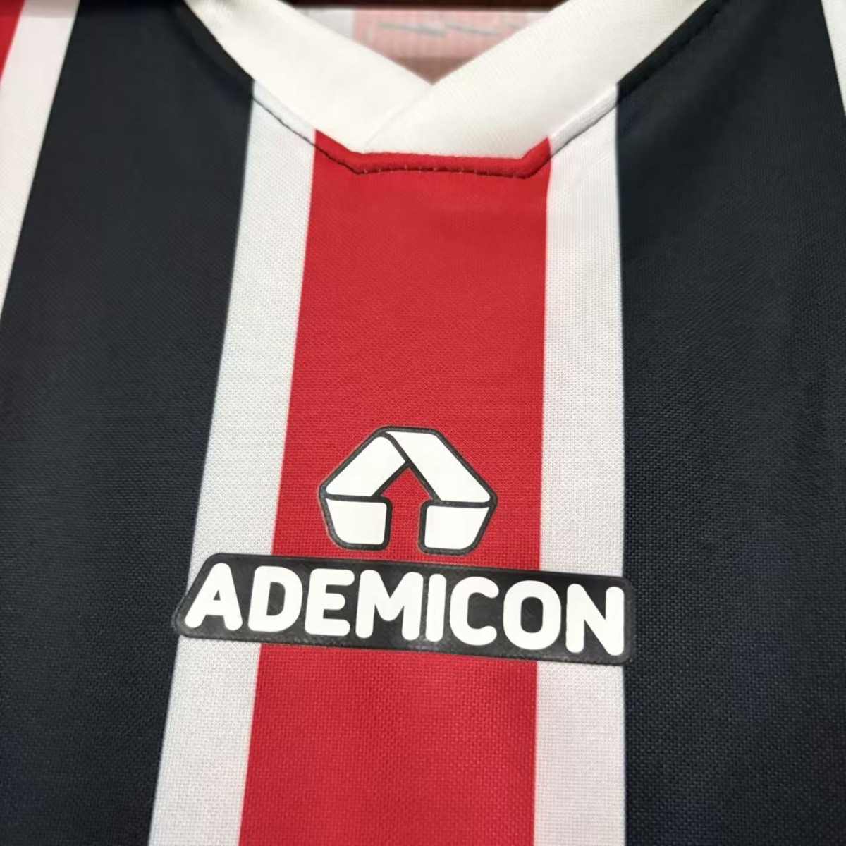 2026/27 Sao Paulo Away Jersey Fan Version