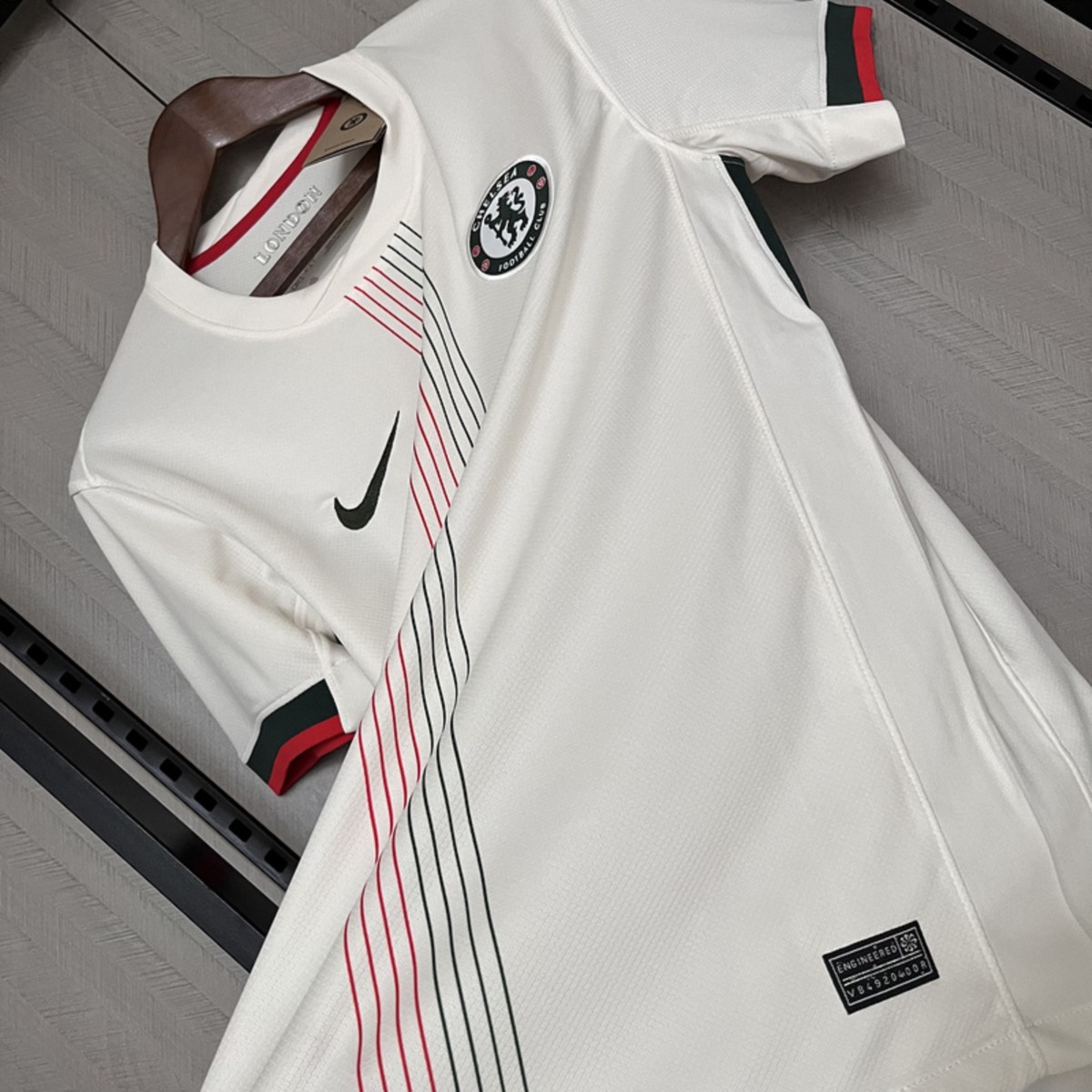 25/26 Chelsea Away Jersey Fan Version