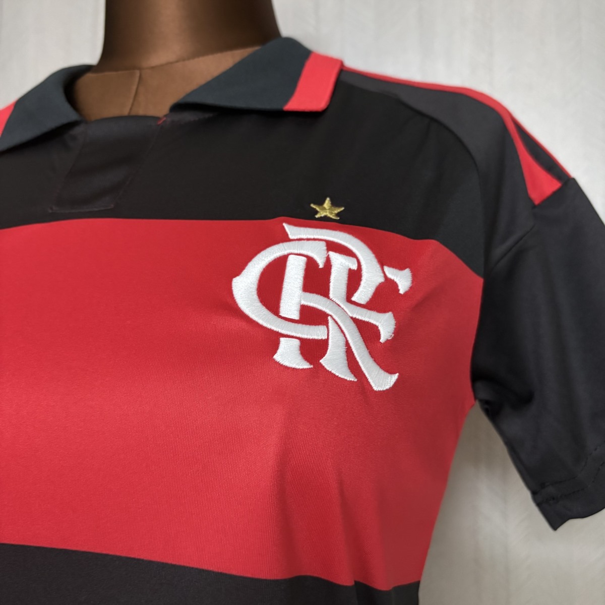 Women's Football Vest 2026/27 Flamengo Home Jersey