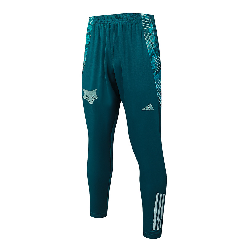24/25 Cruzeiro Green Long-sleeved half-pull training kit Football team kit