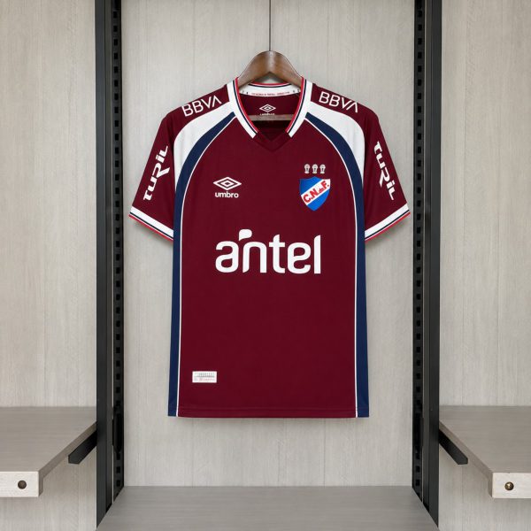 2026/27 Uruguay Nacional Red Jersey Fan Version