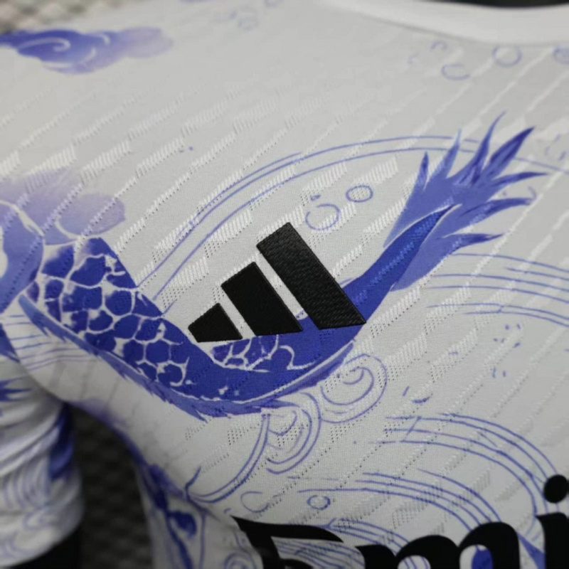2025/26 Real Madrid Special Edition jersey Player Version