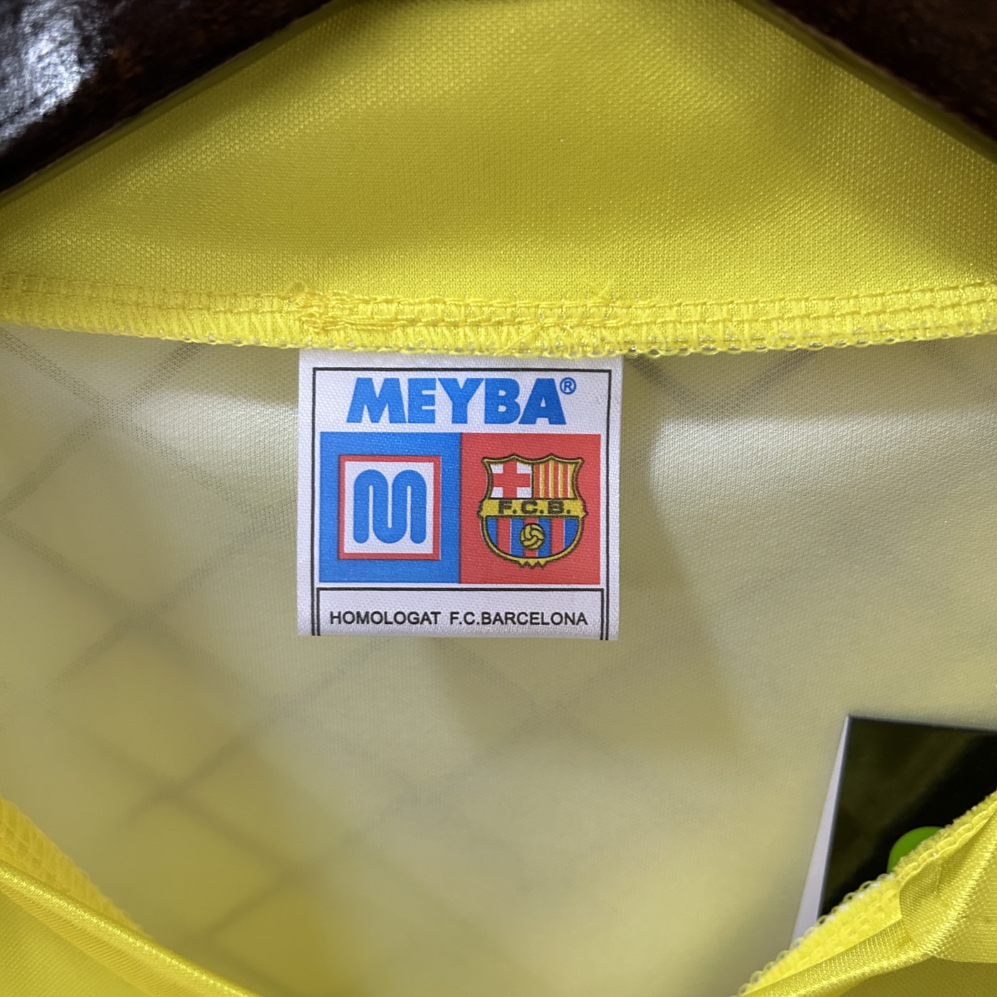 Retro Barcelona 82/84 Away jersey Fan Version