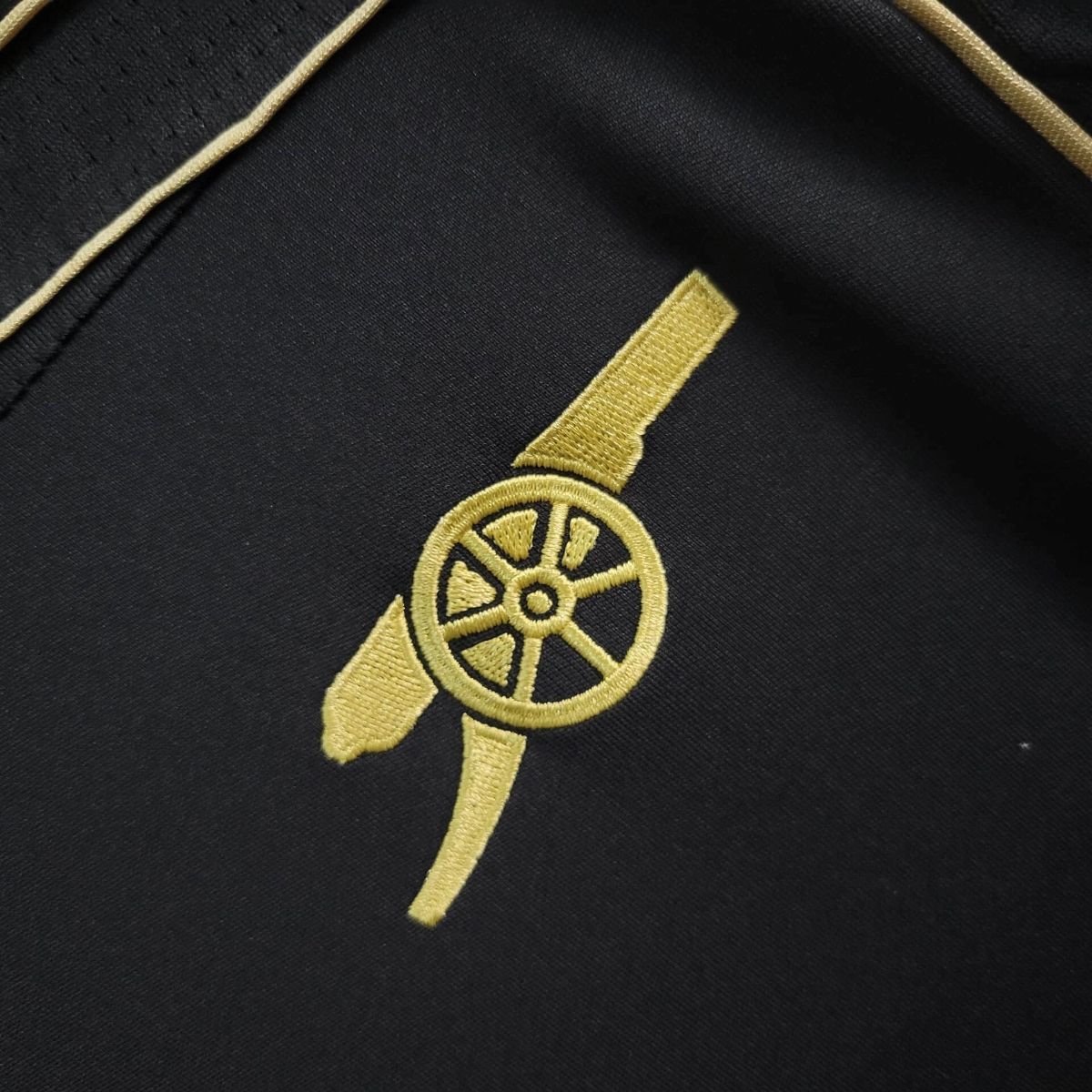 2025/26 Arsenal Black Training jersey Fan version
