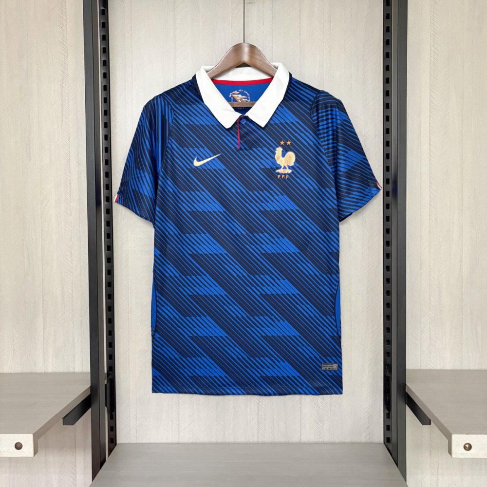 France 2026 World Cup Home Jersey Fan version