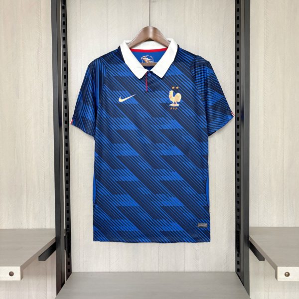 France 2026 World Cup Home Jersey Fan version