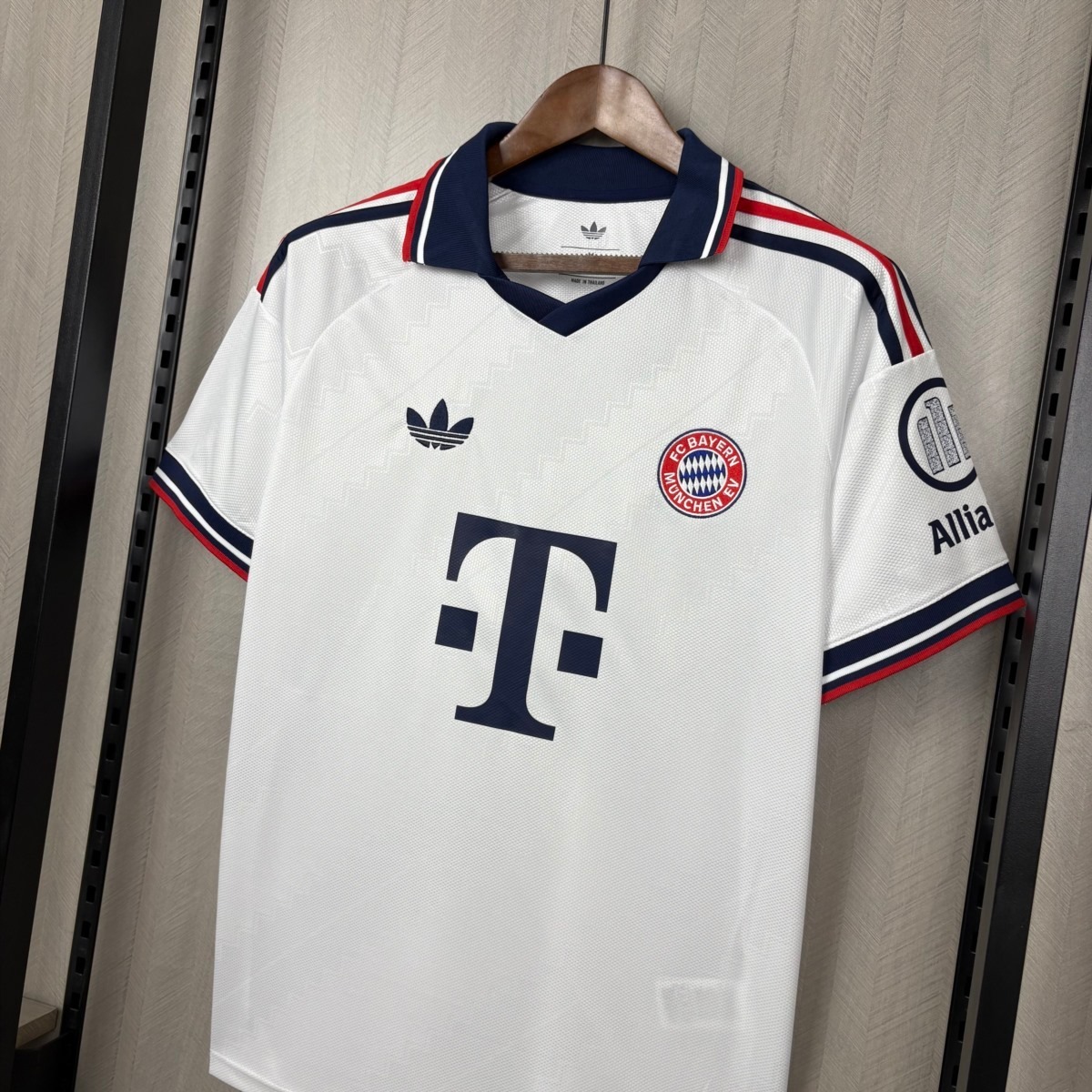 2026/27 Bayern Munich AwayJersey Fan version