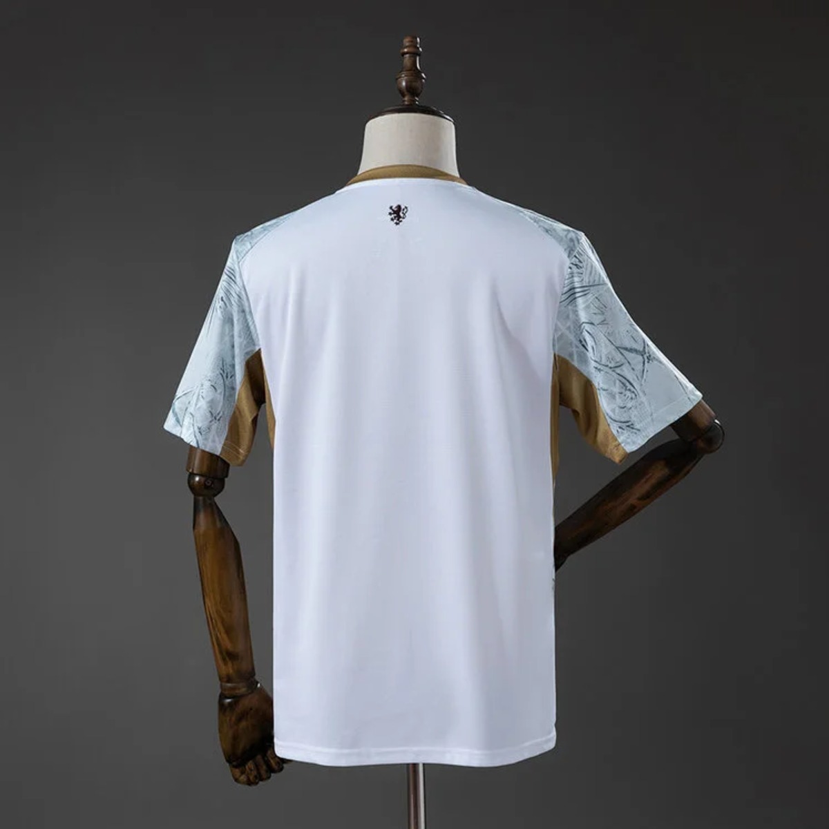 2026 Czech Republic Away Jersey Fan Version