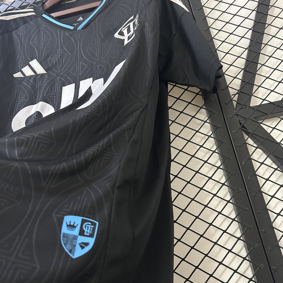 25/26 Charlotte FC Away Jersey Fan Version
