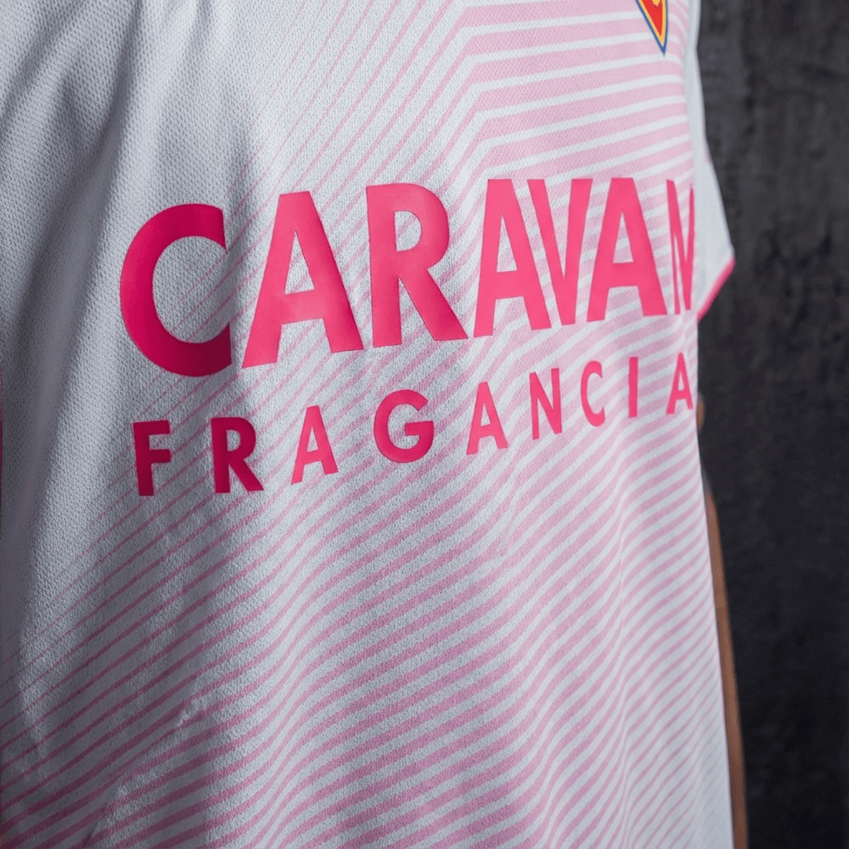 2025/26 Real Zaragoza Fourth Away Jersey Fan Version