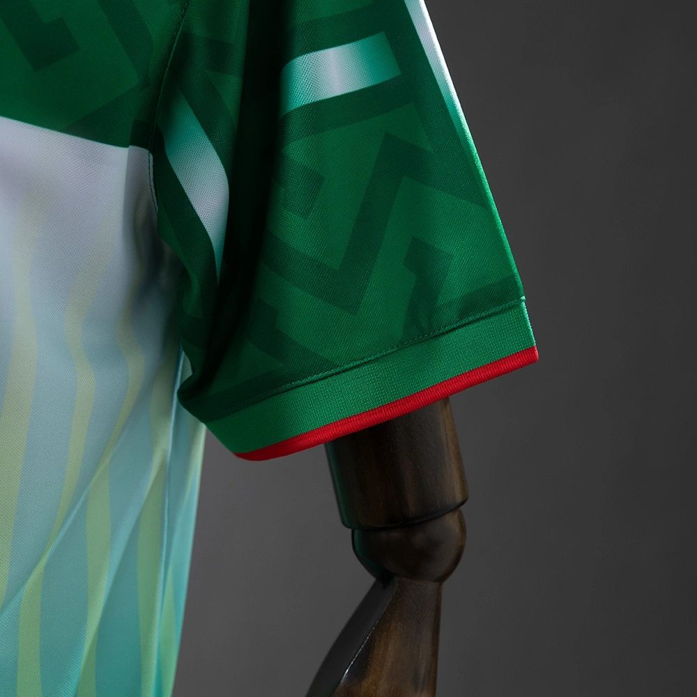Retro Morocco 1994 Away jersey Fan Version