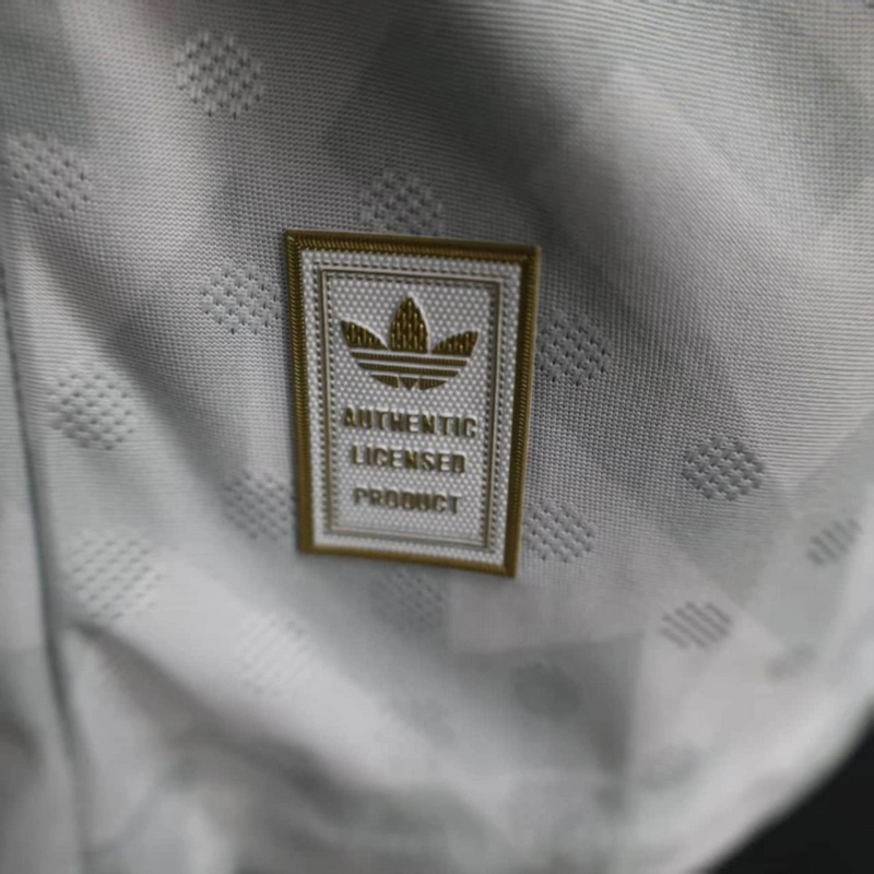 2025/26 Mexico Special Edition White jersey Player Version