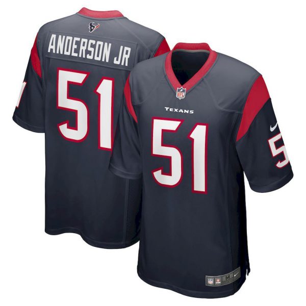 NFL Houston Texans Jeysey ANDERSON JR #51