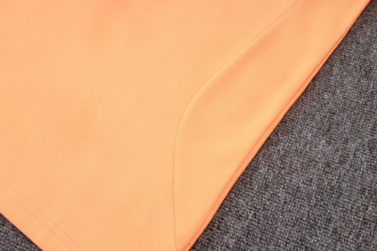2026 Arsenal Orange Training Set Shirt and Shorts