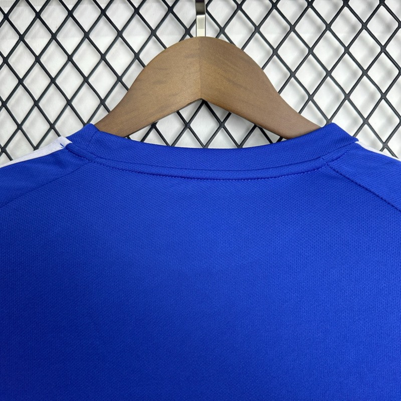 2025/26 Japan Anime Dragon Ball Special Edition Blue Jersey Fan Version