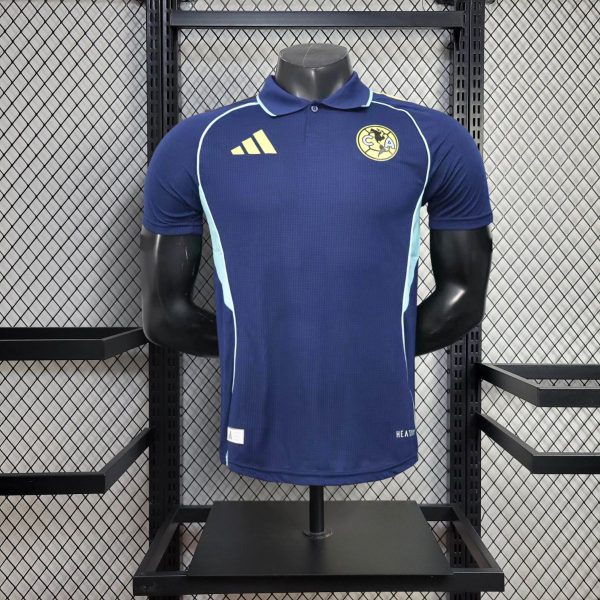 2025/26 Club America Special Edition Polo jersey Player Version