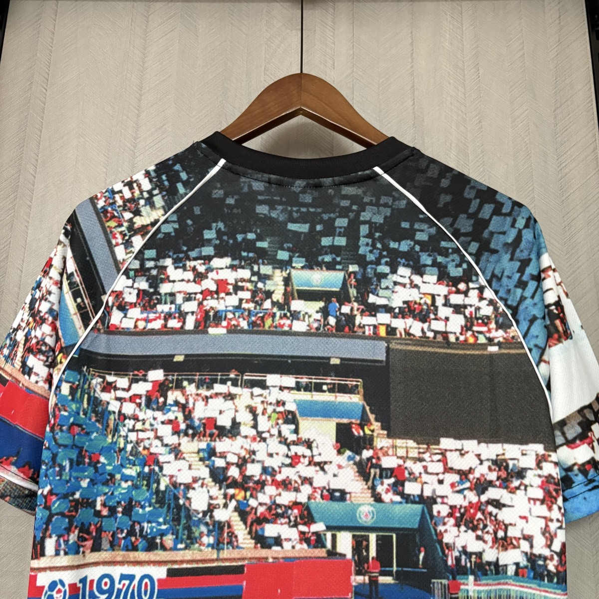 2025/26 PSG Special Edition jersey Fan version