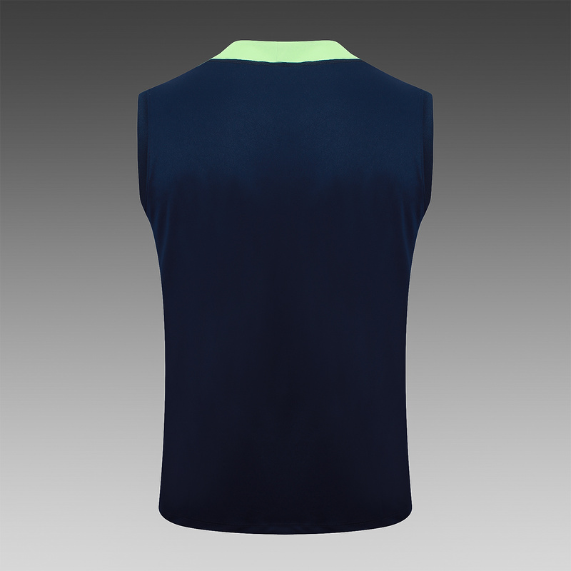24/25 Brazil Blue Training Set Shirt and Shorts