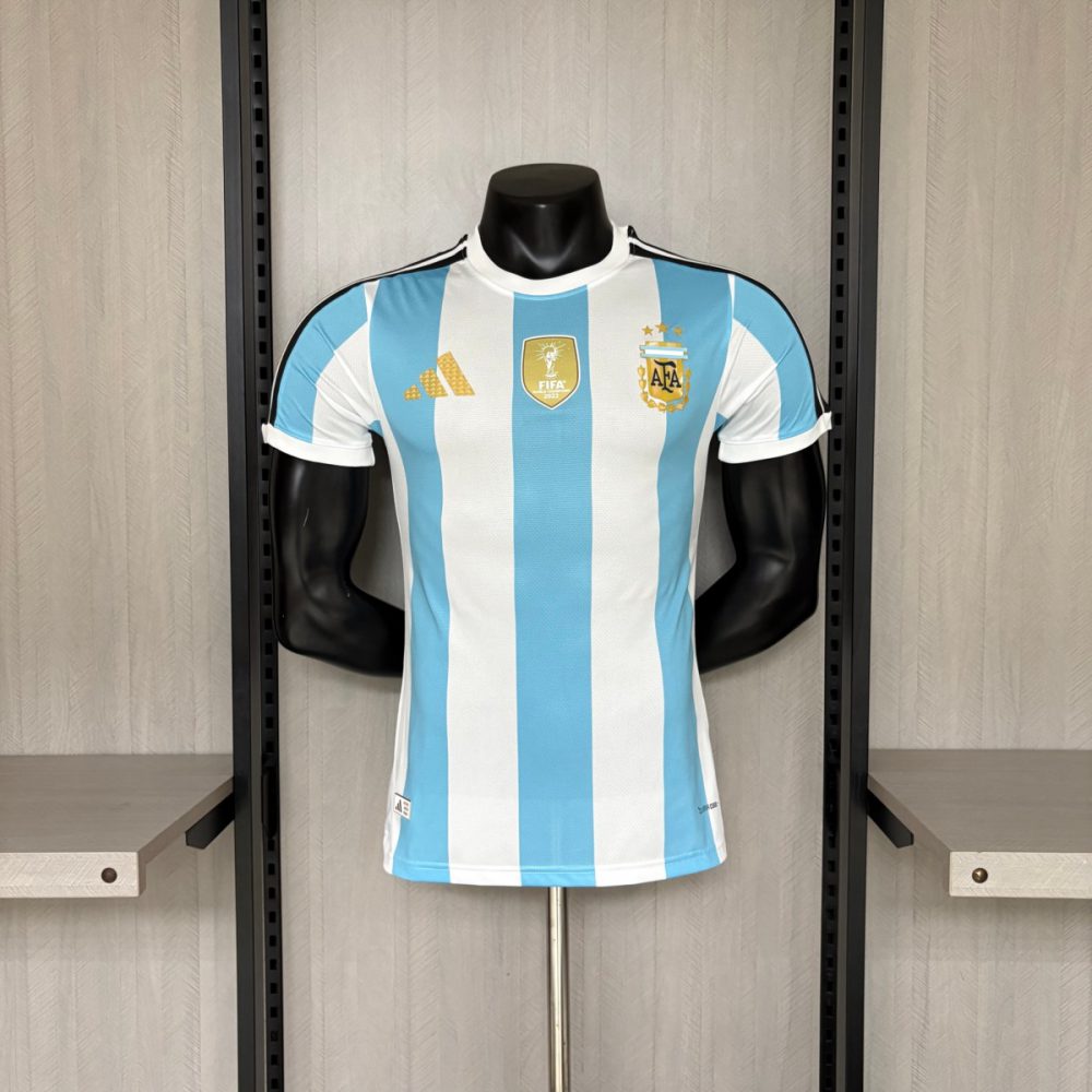 Argentina 2026 Speical Edition jersey Player Version