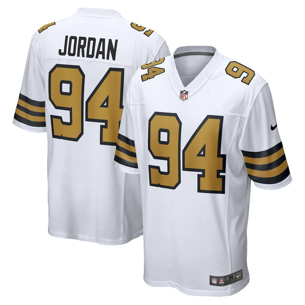 NFL New Orleans Saints Jeysey JORDAN #94