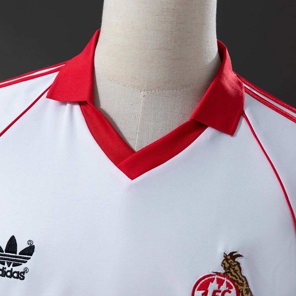 Retro FC Koln 1980/81 Home jersey Fan Version