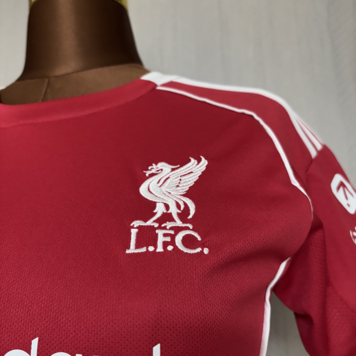 2025/26 Women Liverpool Home Jersey Fan Version