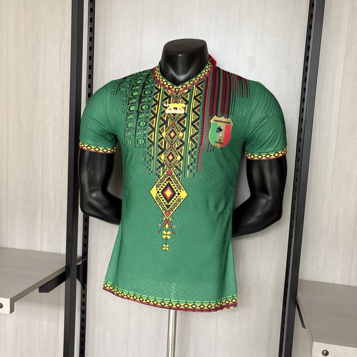 2025/26 Malienne Home Jersey Player Version