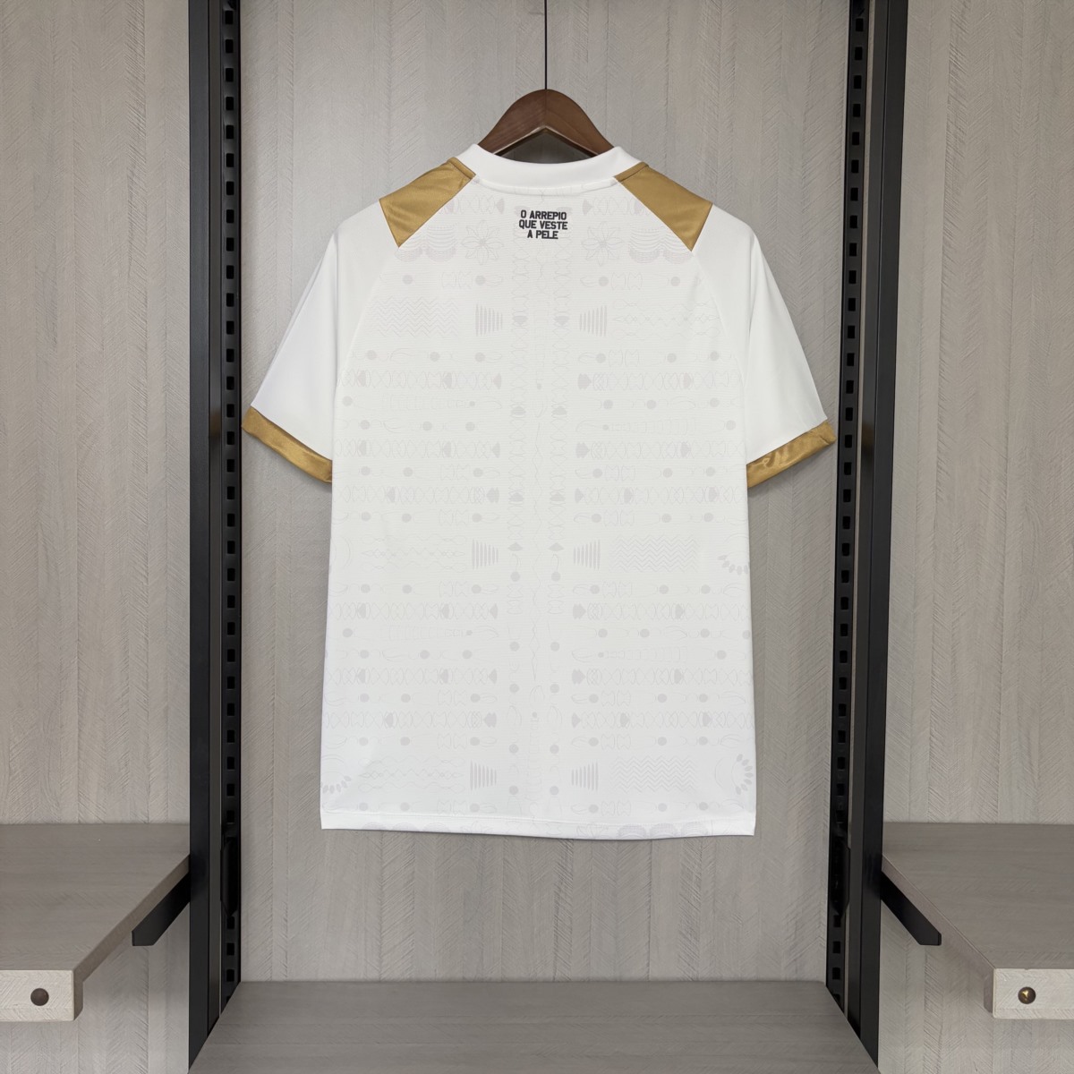 2025/26 Bahia Special Edition White jersey Fan version
